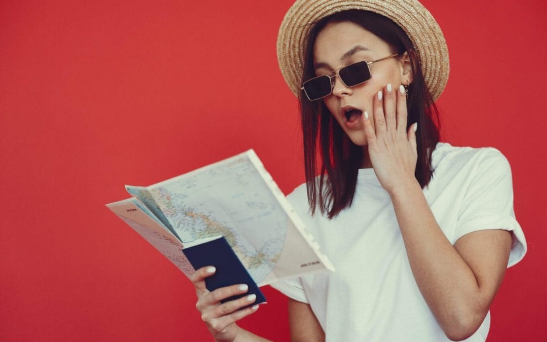 Equípate para tu próximo viaje con los descuentos del Hot Travel