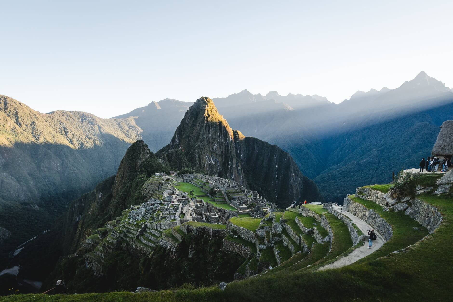 Colores de Perú