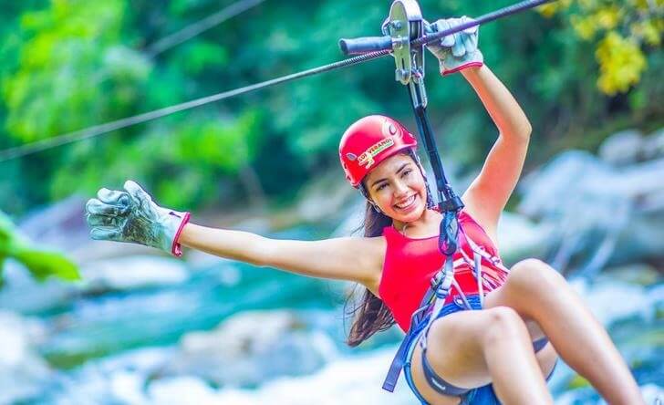 Los Veranos Canopy Tour: ¡Una experiencia de altura!