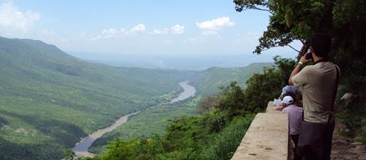 Incendio en el Cañón del Sumidero cumple 25 días activo