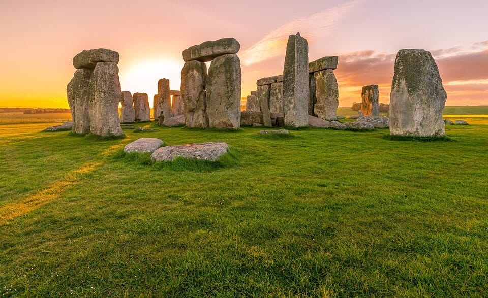 Visita virtual a Stonehenge en Reino Unido ¡Volveremos a viajar!