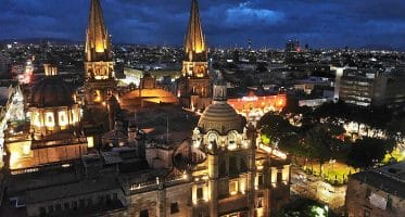 VUELOS NACIONALES