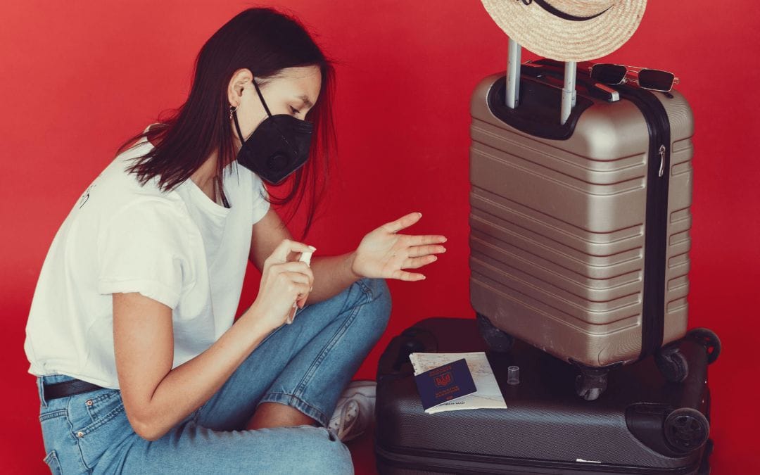 Viaja seguro con estos 5 tips