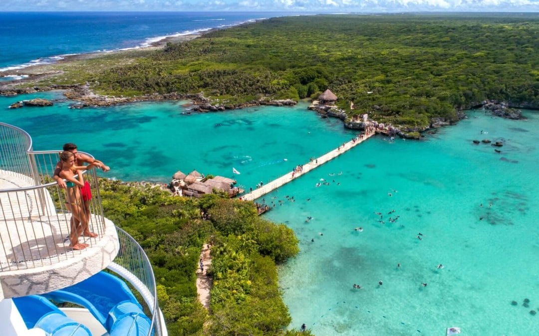 ¿Cuál parque de Grupo Xcaret es el ideal para ti?