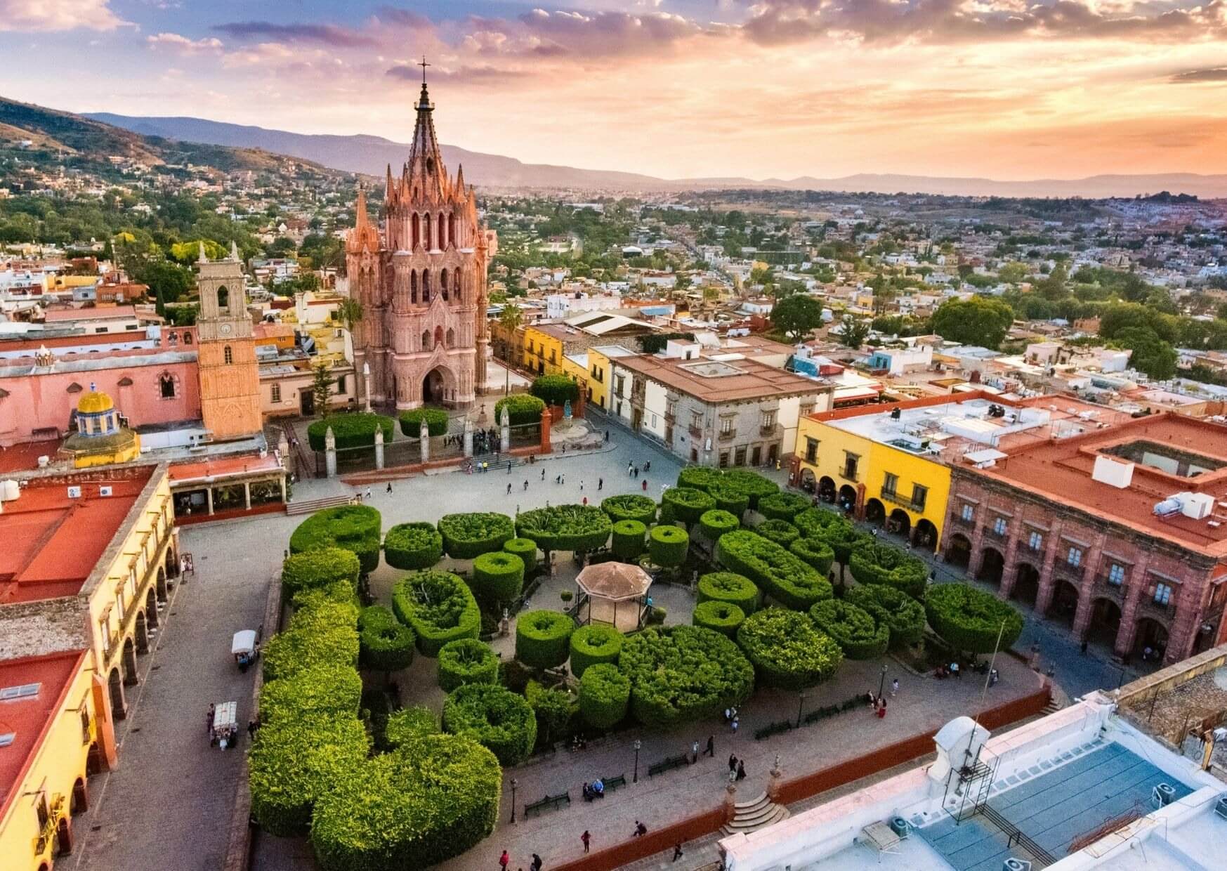 El Secreto San Miguel de Allende