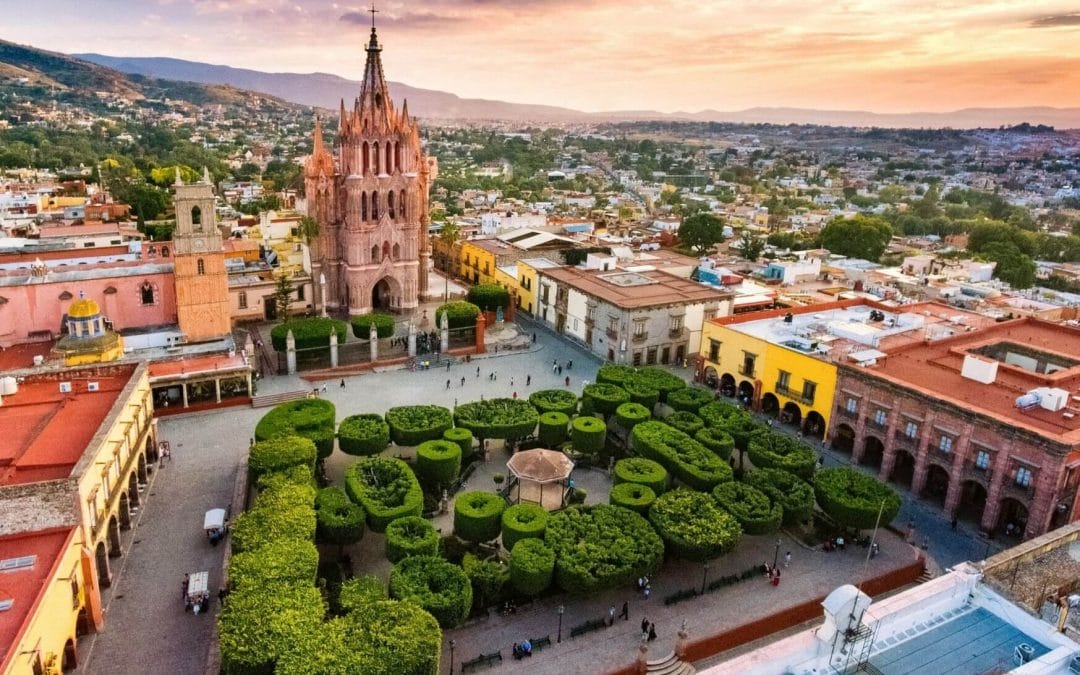 El Secreto San Miguel de Allende