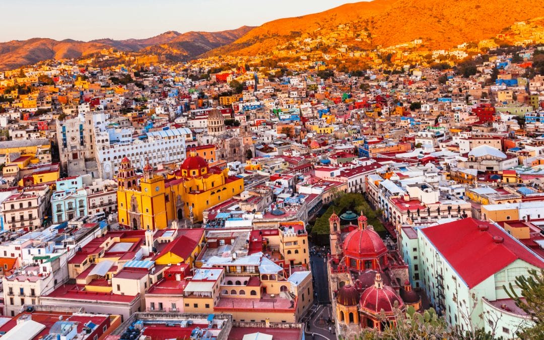 ¡Experiencias para vivir México!