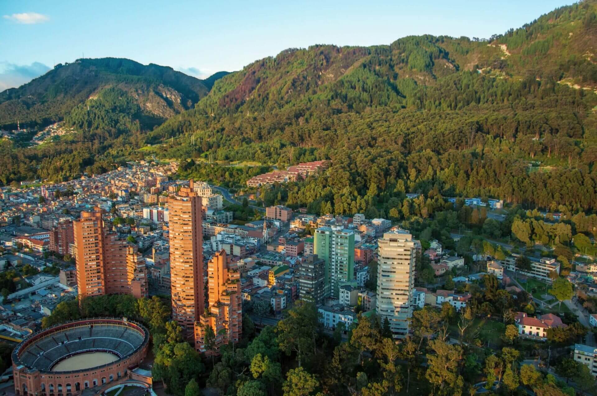 Bogotá y Cali