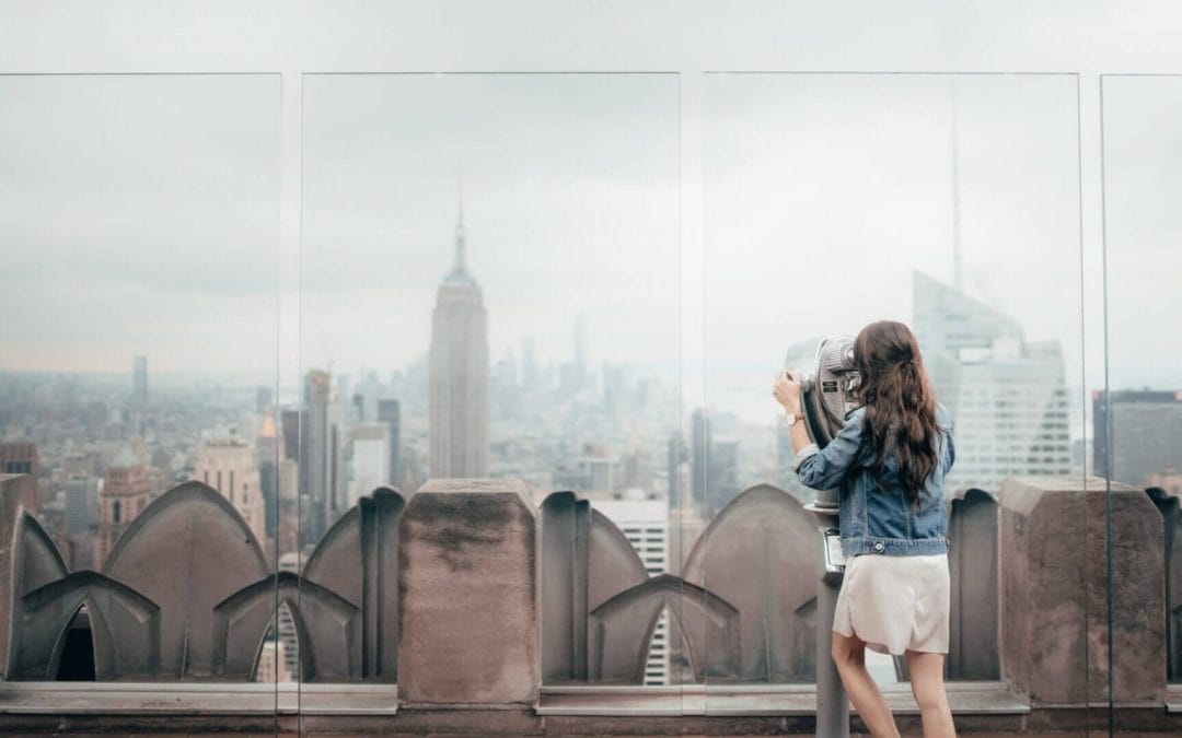 Visita Nueva York con menos de $35USD al día