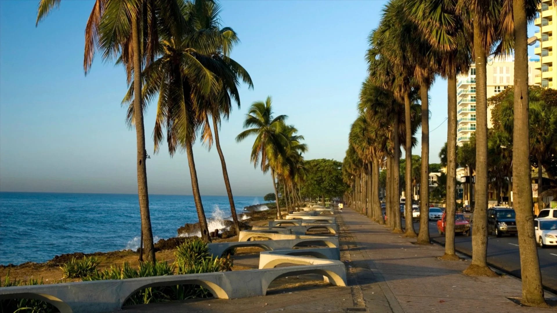 Vuelo redondo a República Dominicana