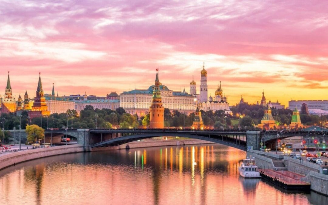 Zares y Sultanes: Moscú – San Petersburgo y Estambul