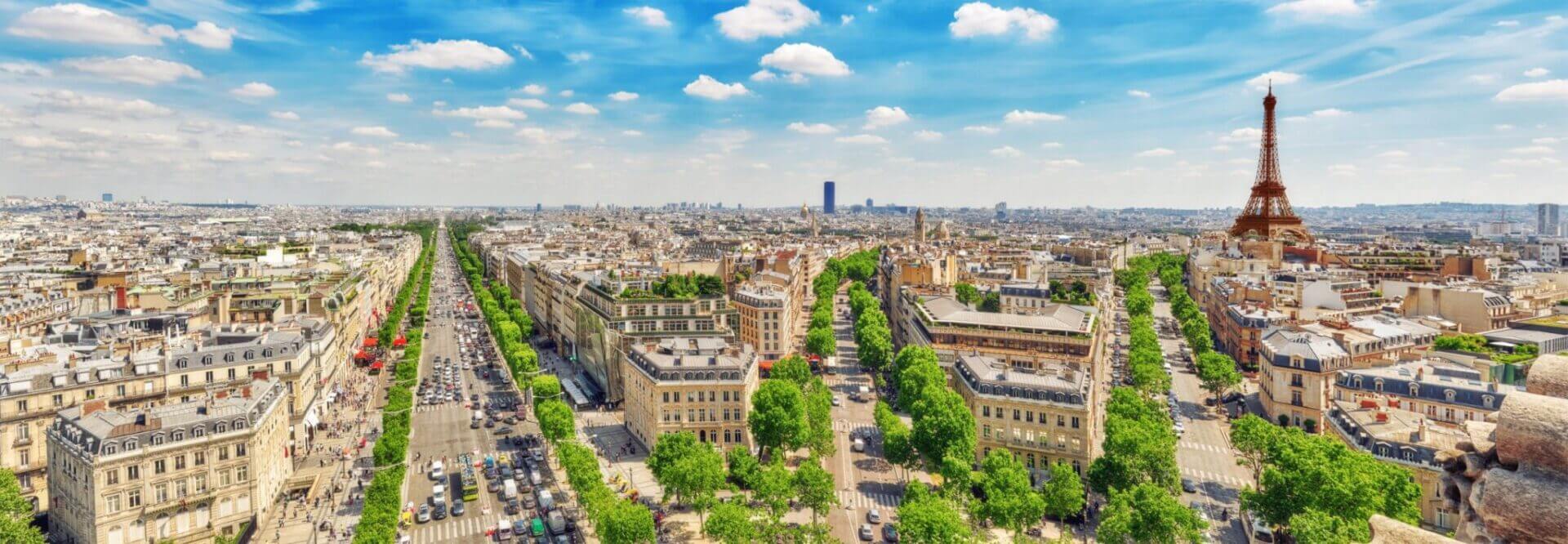 Paris + Nápoles + Estambul