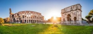 Vuelen a Roma y regresen de Barcelona saliendo de CDMX desde $12,611 pesos ¡NO DURARÁ!