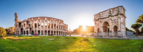 Paquete en oferta 8 días a Roma con vuelo, hospedaje y desayuno desde ,070 pesos por persona. ¡Super precio!