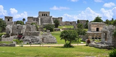 Diamante K - Inside Tulum National Park