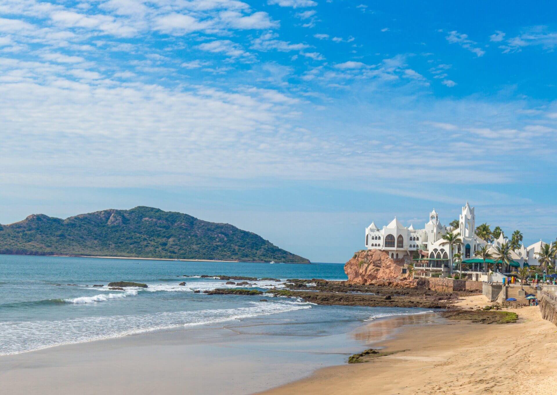 Coral Island Mazatlan