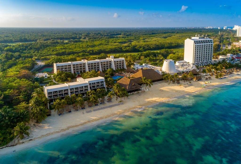 Hospedaje 4 estrellas todo incluido en el Meliá Cozumel Golf-All Inclusive  en Cozumel desde $1,448 Pesos por noche por persona ¡NIÑOS SE QUEDAN  GRATIS! - Ofertas, promociones y descuentos en vuelos, paquetes