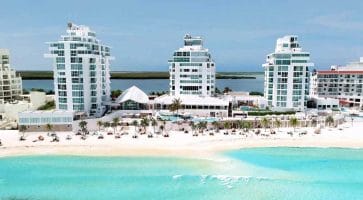 OLEO Cancún Playa All Inclusive Boutique Resort