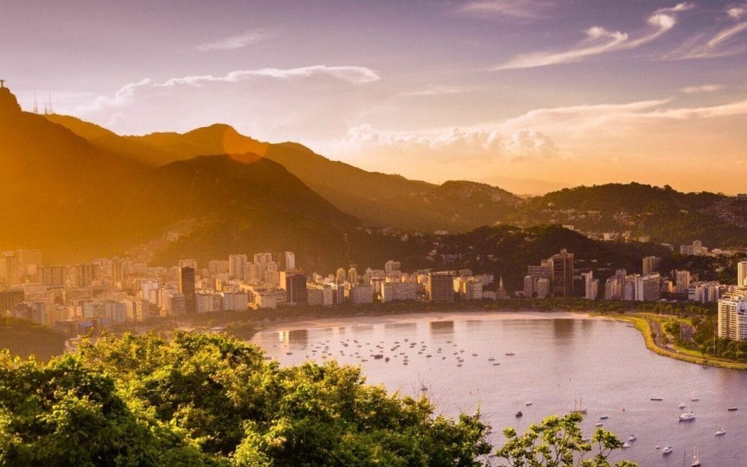 Paquete a Rio de Janeiro