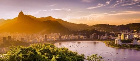 Vuelo redondo a Río de Janeiro