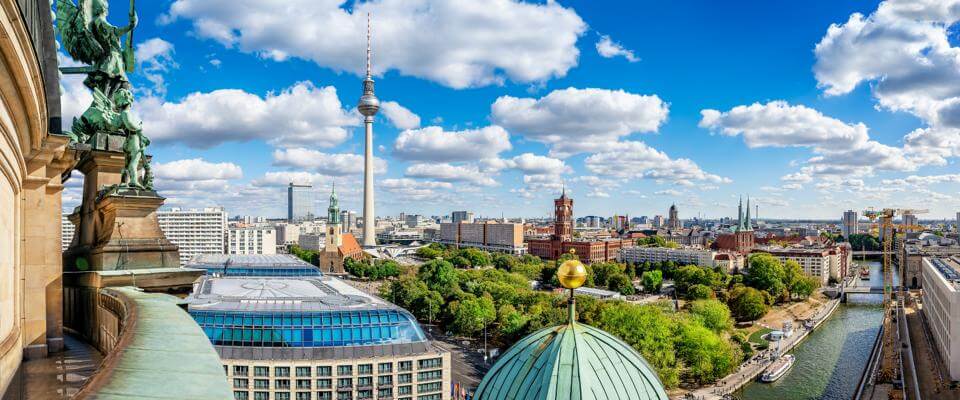 2 en 1: Alemania y Suiza