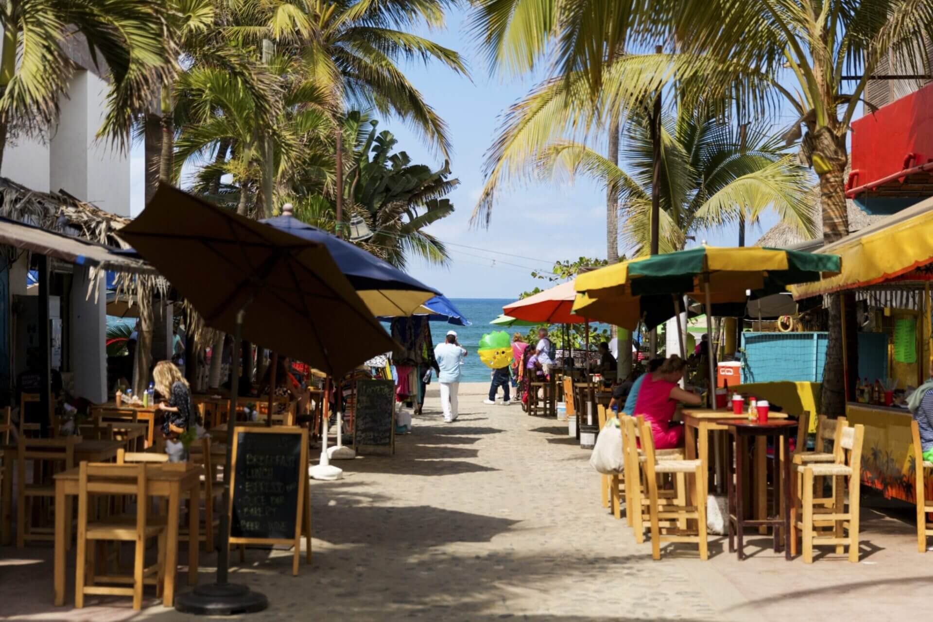 Playa Azul Sayulita