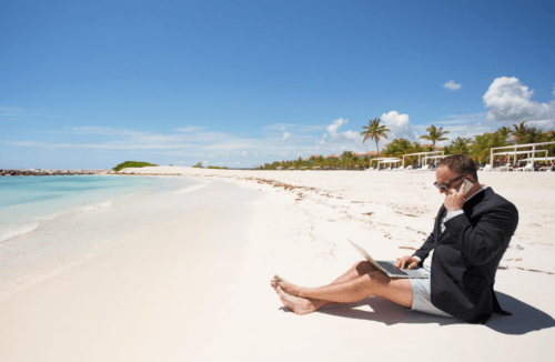 Barbados expide visas de trabajo para que hagas home office desde el paraíso