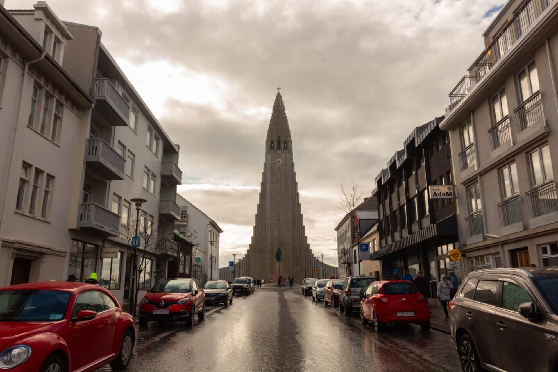 Descubre Islandia