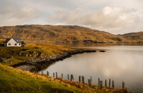 Una isla escocesa está en busca habitantes y tú puedes aplicar