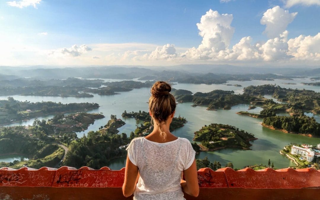¿Viajas a Sudamérica? ¡A emprender la aventura!
