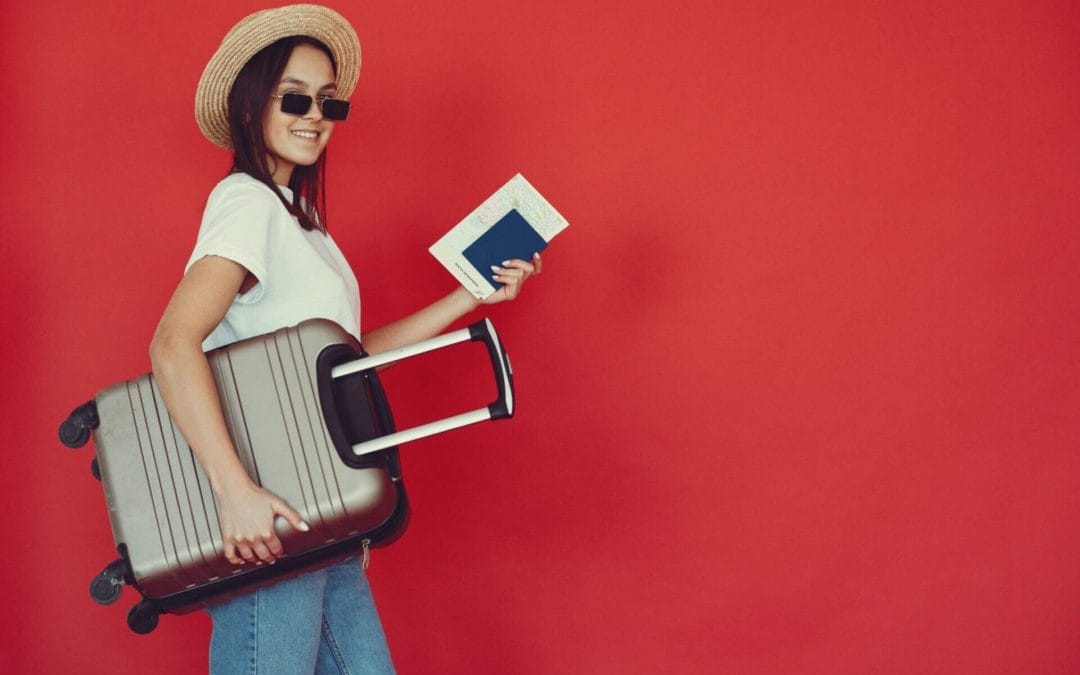 ¿A qué países podemos viajar desde México?