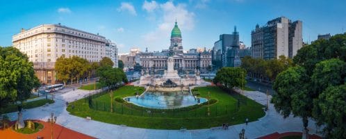 Gran Hotel Argentino