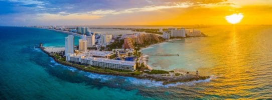Traslados desde Cancún a los hoteles en Cancún y la Riviera Maya: Traslados sencillos desde MXN por trayecto
