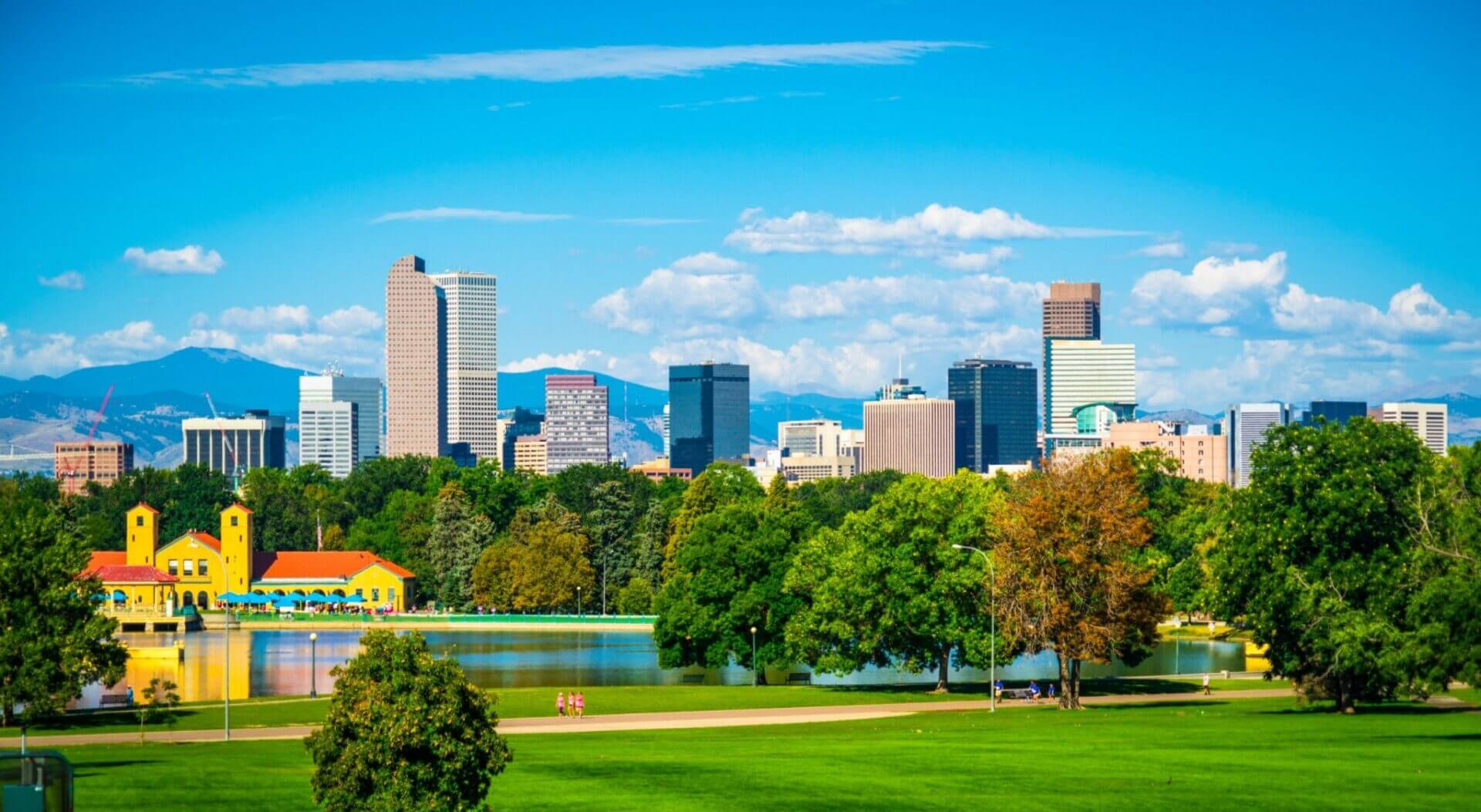 Vuelo ida y vuelta a Denver