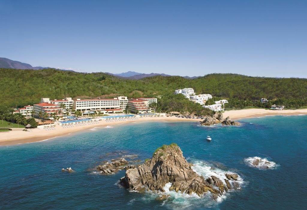 Dreams Huatulco Resort & Spa VL
