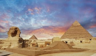 Sahara Pyramids Inn