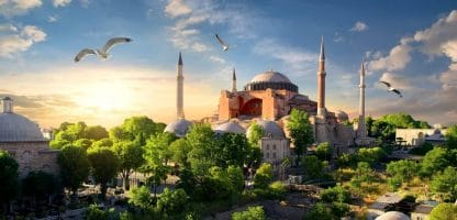 Descubre Las Joyas De Turquía