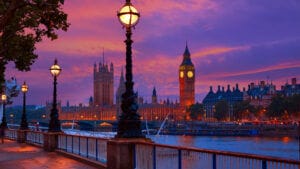 Londres o Madrid