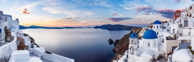 AVENTURA EN GRECIA: En 7 días visita Atenas, Naxos y Santorini desde ,259 pesos. Aparta con ,999MXN ¡Incluye, hospedajes, desayunos, vuelos internos y más!