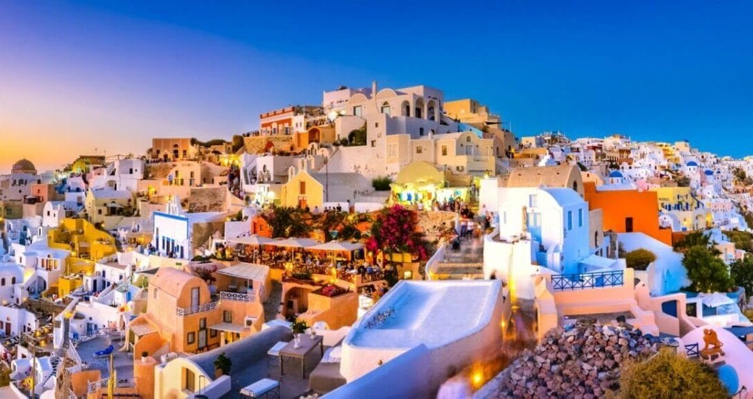 Crucero Islas Griegas y el Triángulo Balcánico