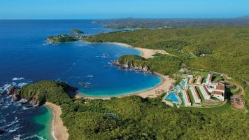 Secrets Huatulco Resort And Spa