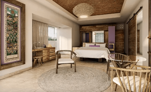 Hotel Xcaret Arte, el hotel que homenajeará a los artistas mexicanos