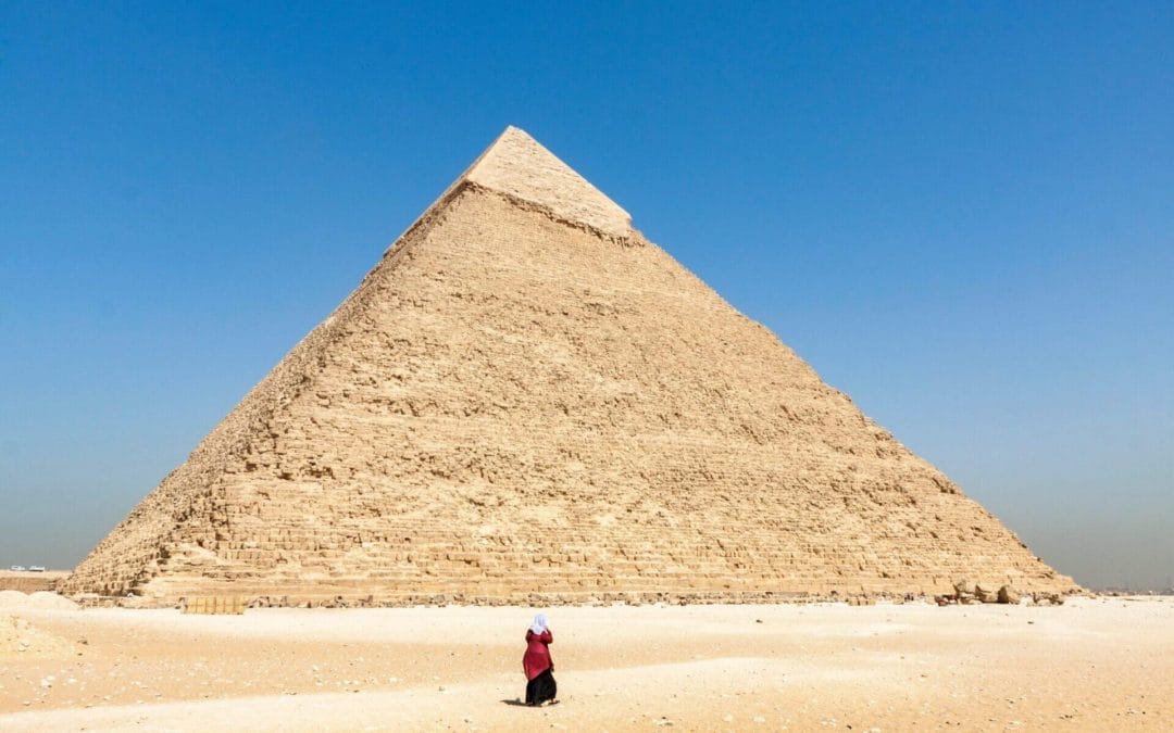 Viaje Egipto, Petra y Tierra Santa.