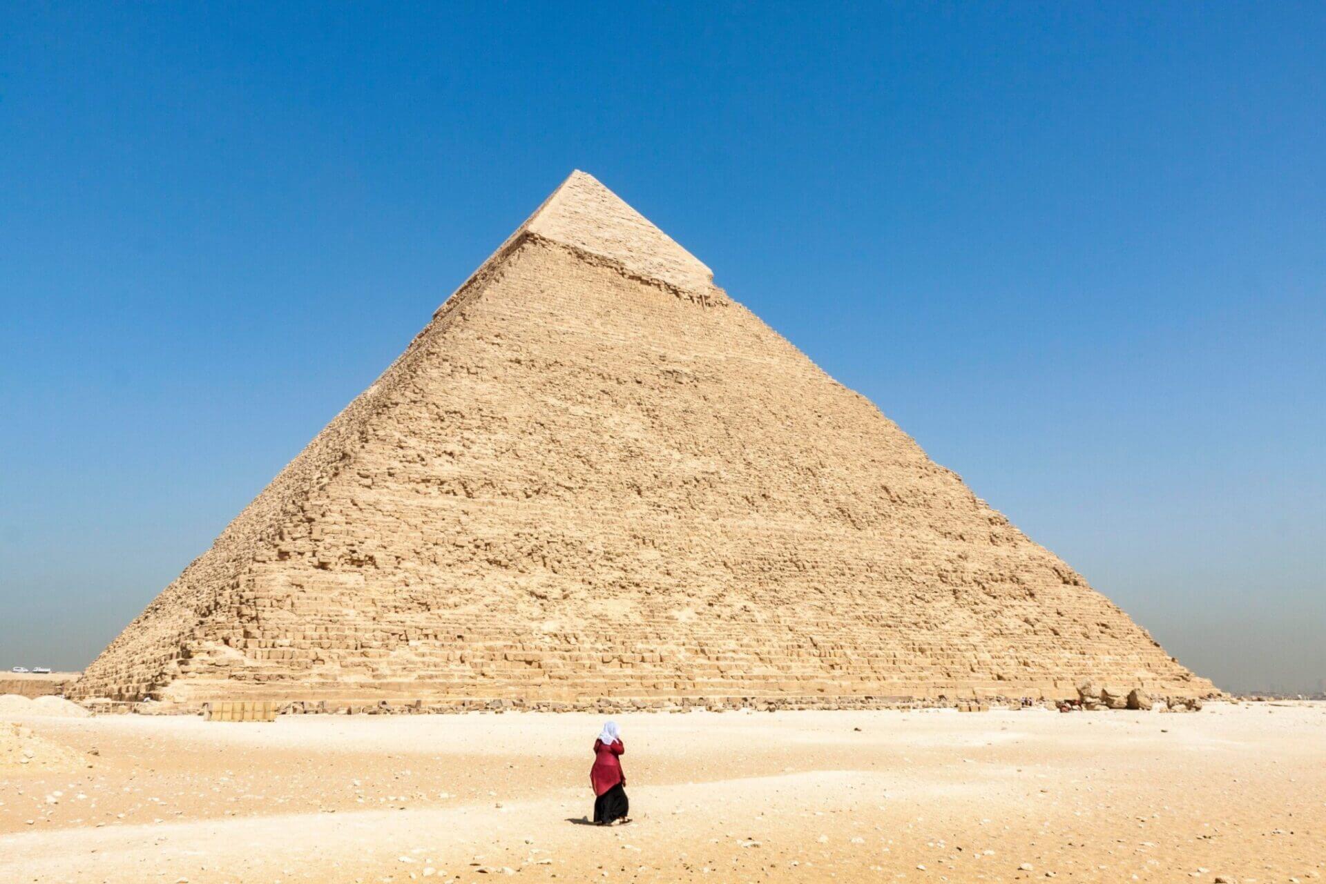 Viaje Egipto, Petra y Tierra Santa.