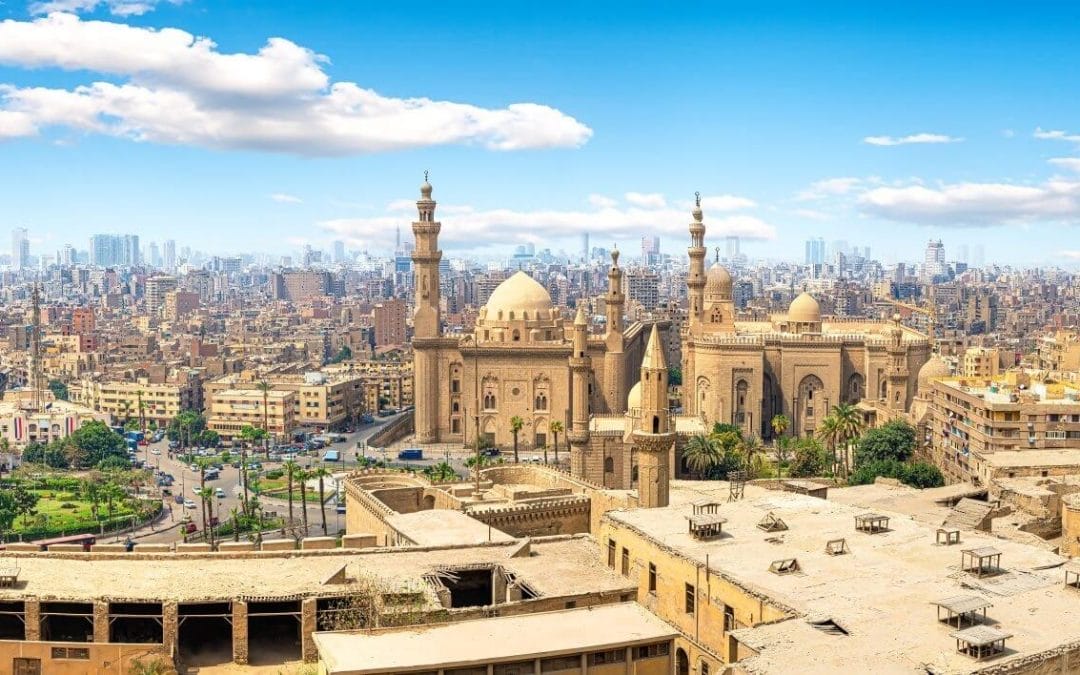 Giza Pyramids View Inn