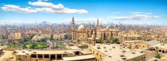 CAIRO + ATENAS