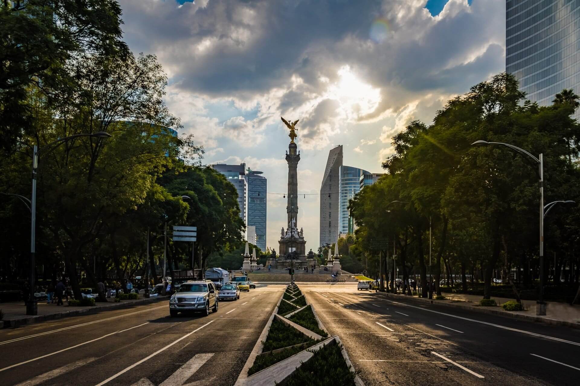 Vuelos a Ciudad de México