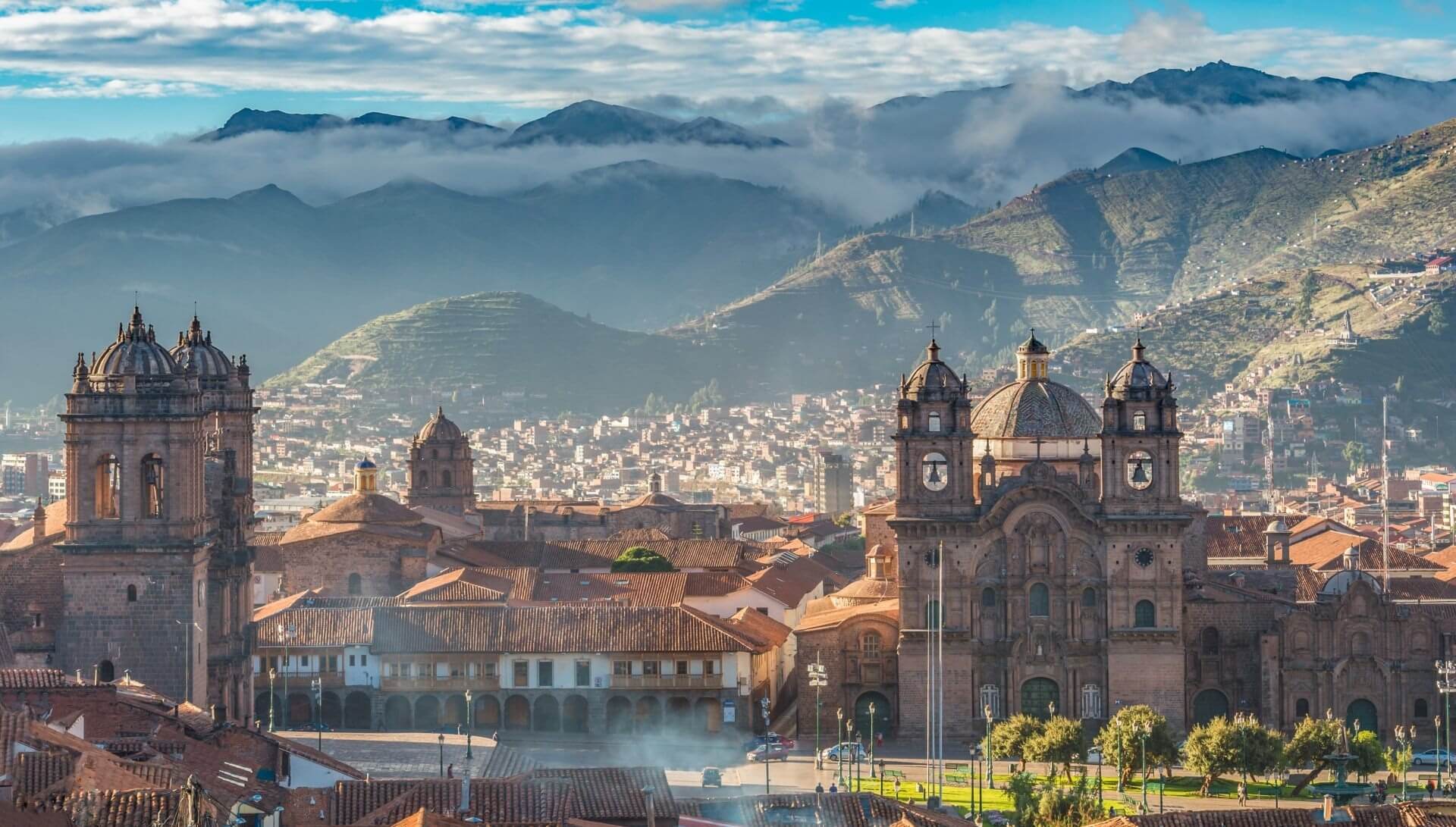 Cuzco + Bolivia