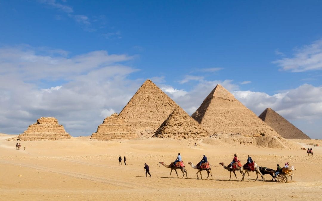 Mega Egipto y Estambul