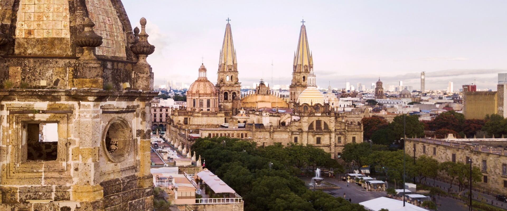 City Express Plus by Marriott GDL Providencia